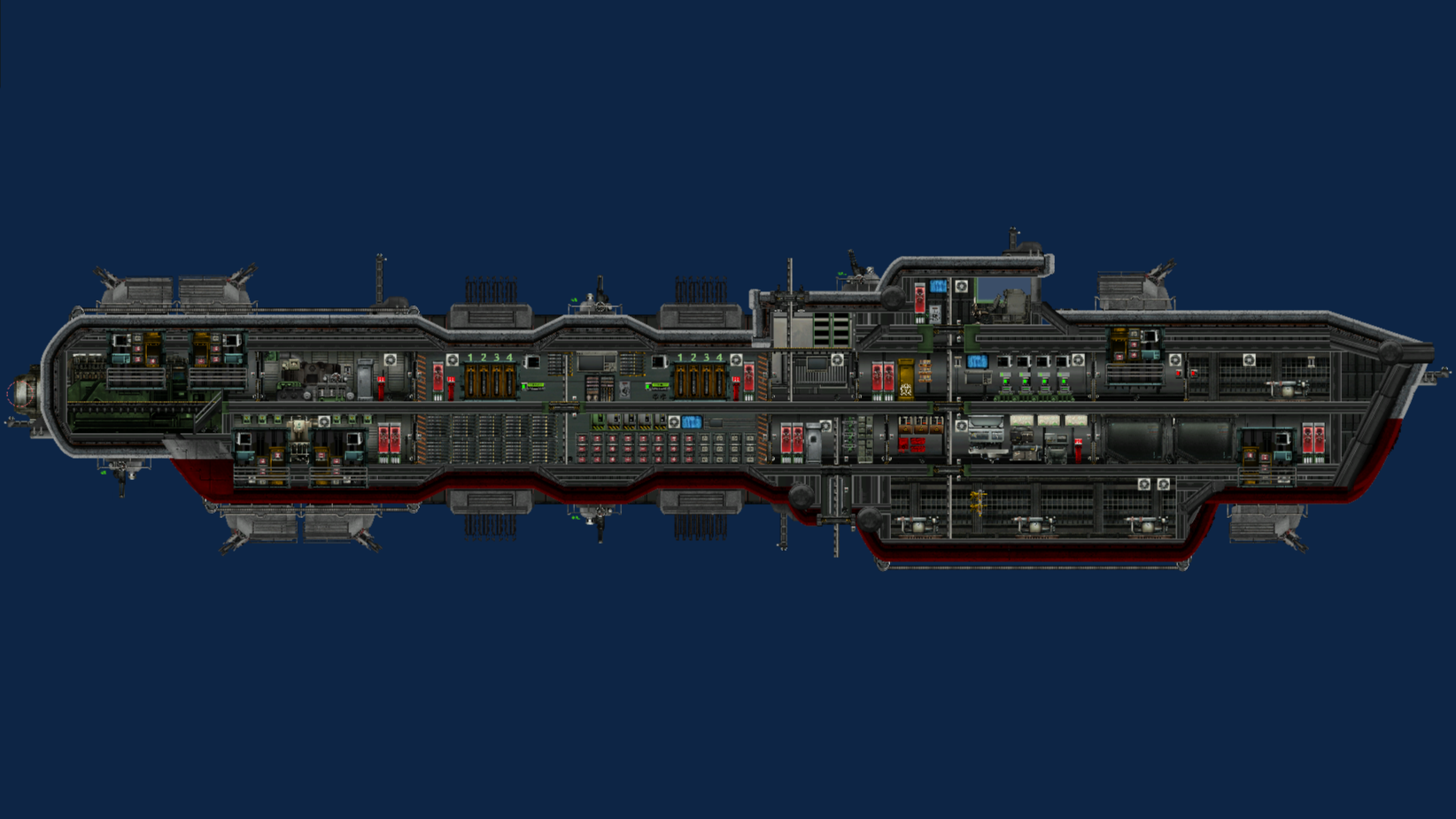 [T2a] YUDACHI – Barotrauma Mod