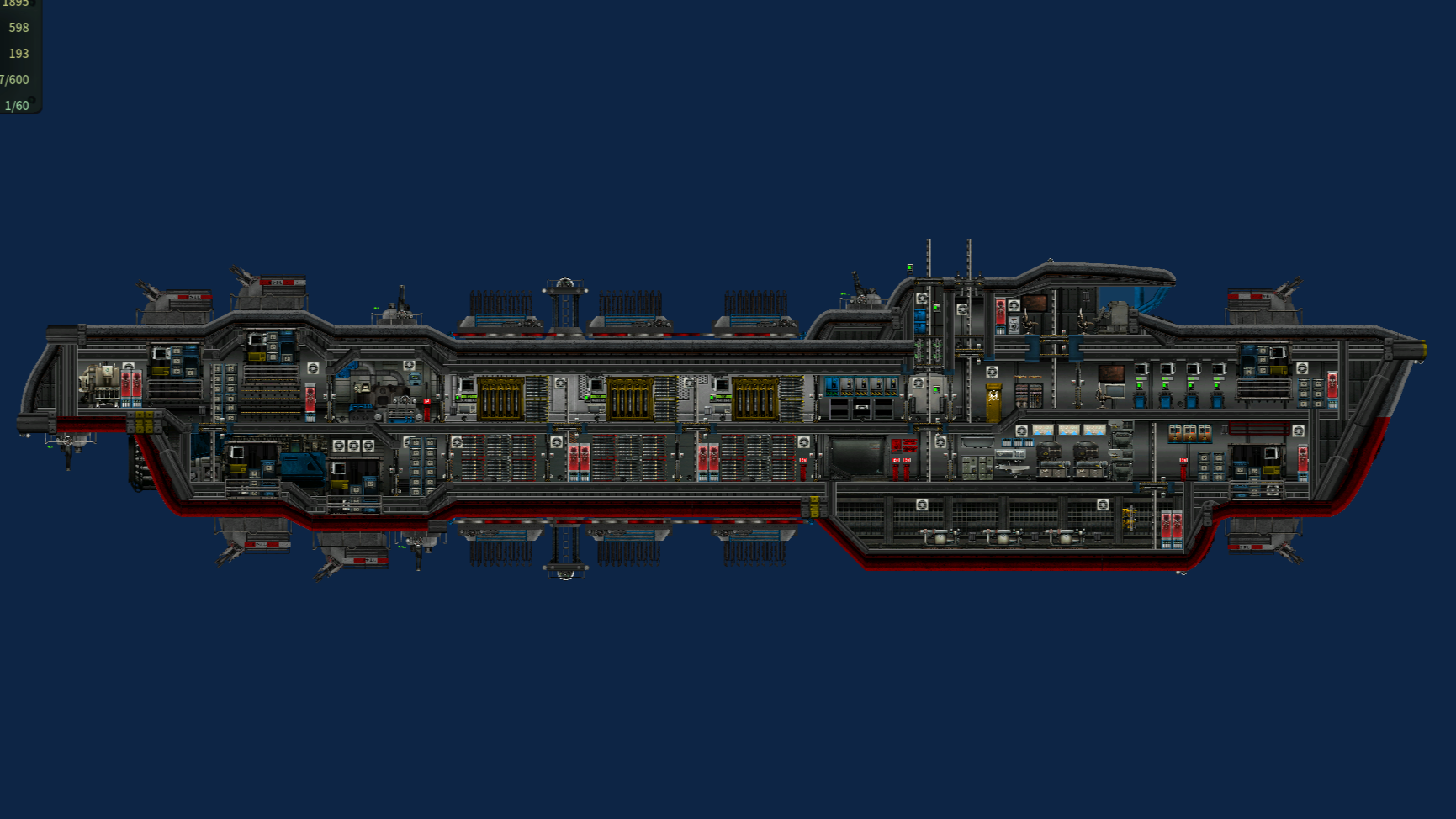 [T3a] SHIMAKAZE – Barotrauma Mod