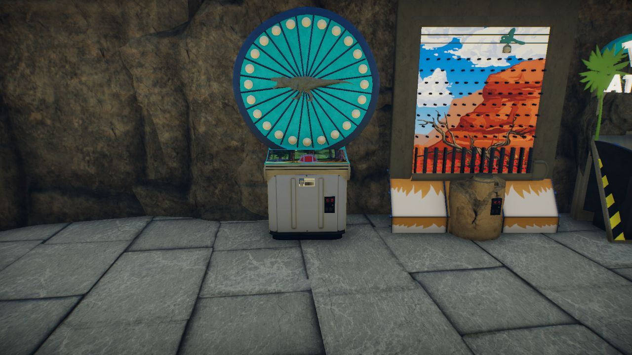 dino arcade game 1