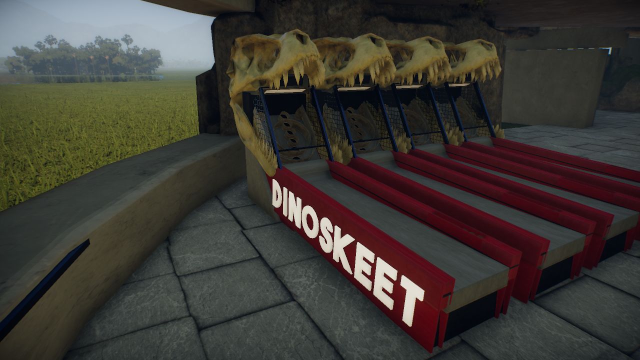 dino arcade game 4