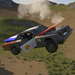 G.A.R.I.E Motors Jank Dept 1983 Lemons Shartbox Racer