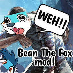 Anthro Survivors - Bean – Project Zomboid Mod