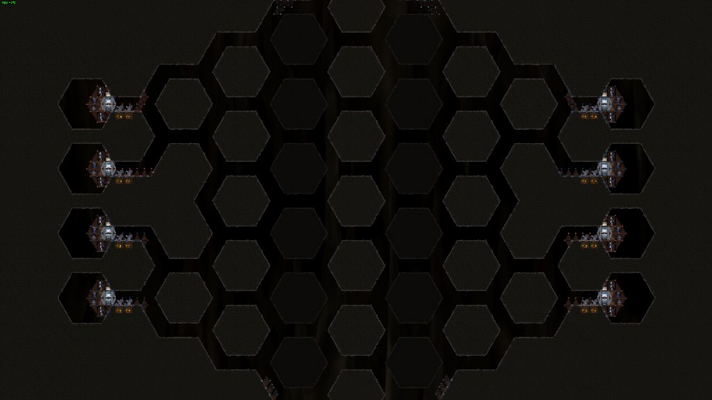Hexed Hell