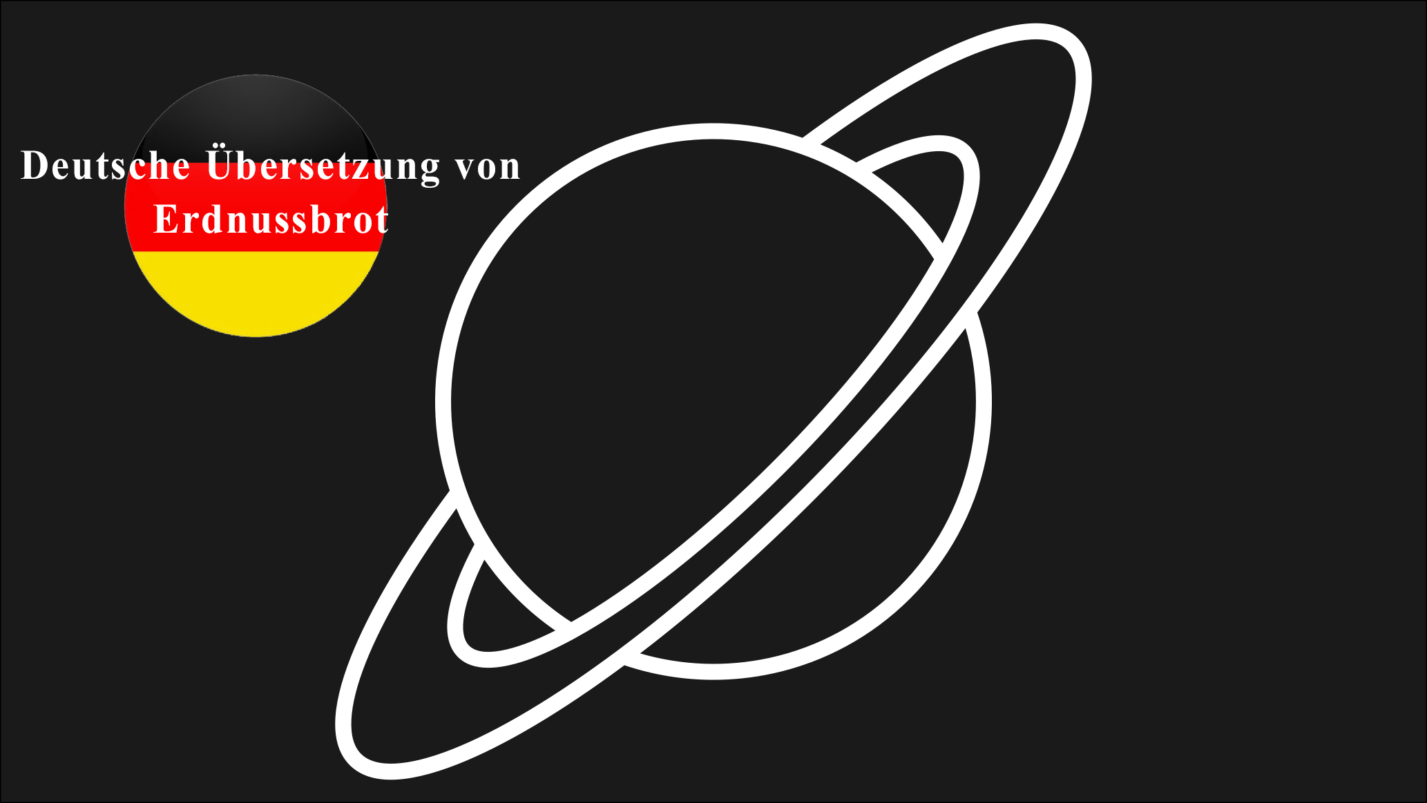 Universum - Deutsch mod preview for RimWorld