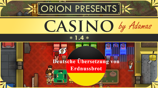 Hospitality Casino - Deutsch