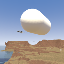 Tic-Tac UFO