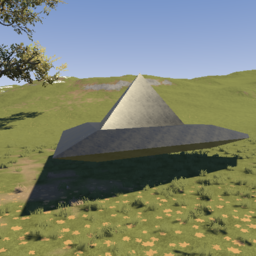 Rendlesham Forest UFO No gear