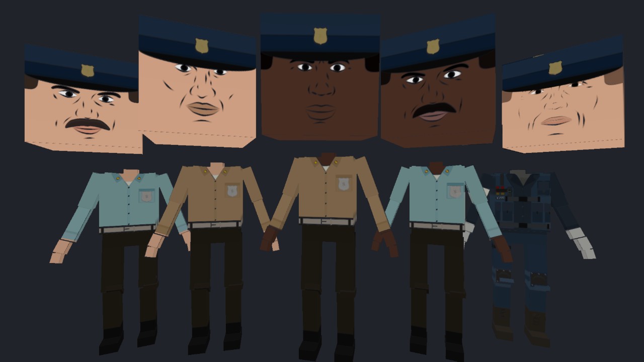 Dying Light | Harran Police Department