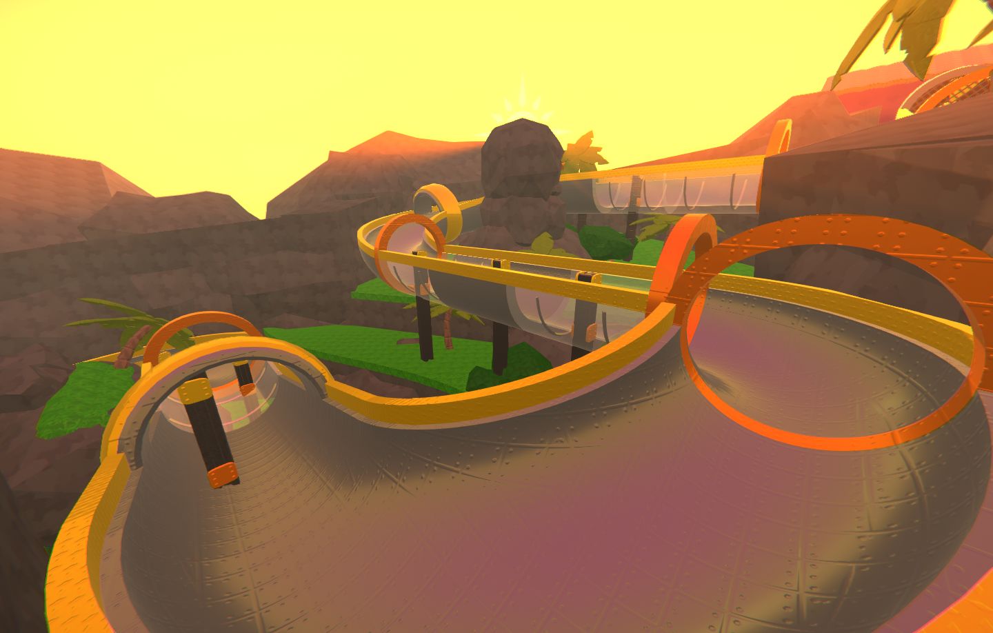 Speed Chute