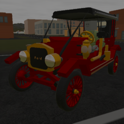 Ford Model T (Remade)