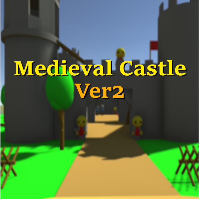 Medieval Castle Ver2