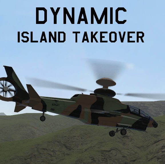 Dynamic Island Takeover