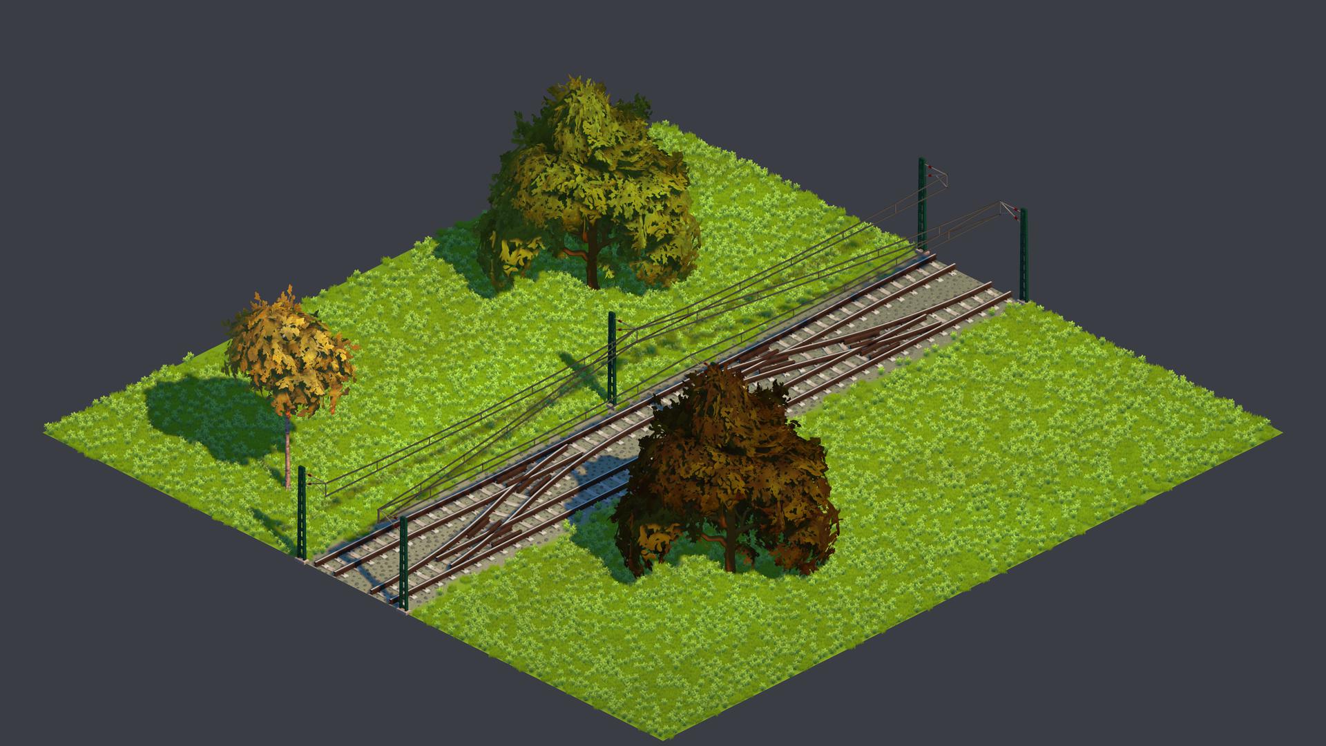 7u Trapezoid Junction Electrified.tile