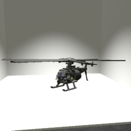 AH-6 Little Bird