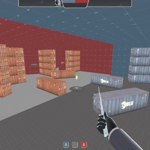 cp_StoragePR – Team Fortress 2 Mod