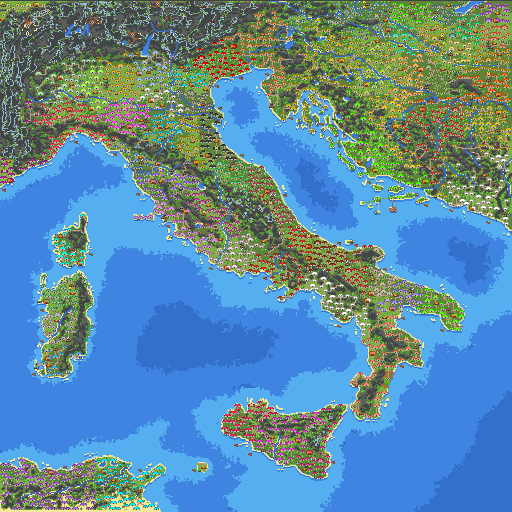 Greater Italia