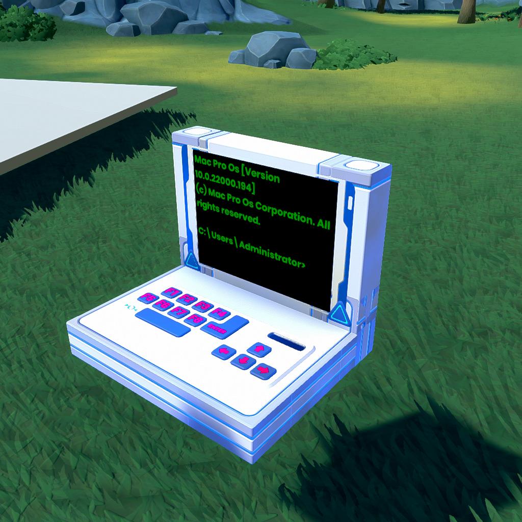 HACKER MAC BOOK