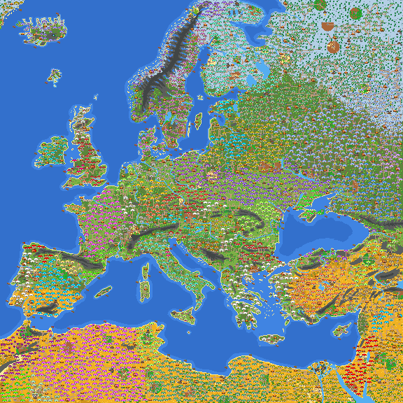 My Perfect Europe [Tweaked] 3