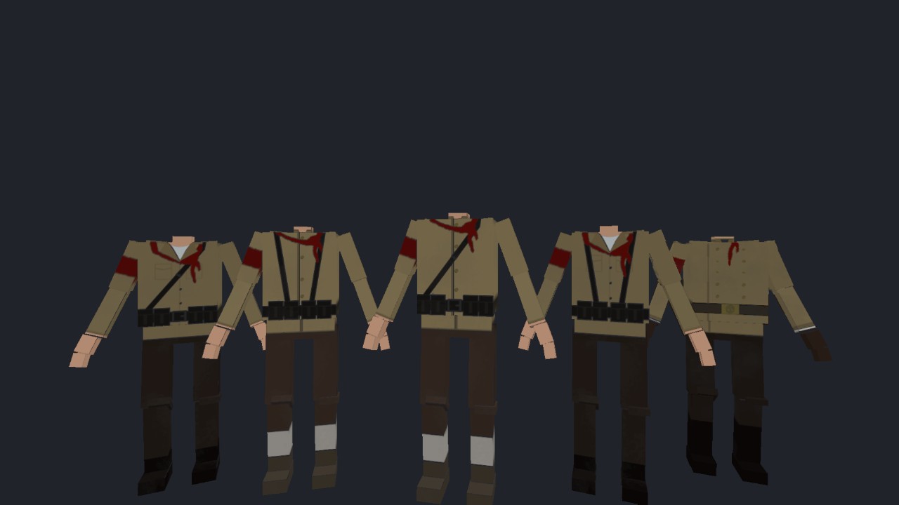 V-Gang | Militia