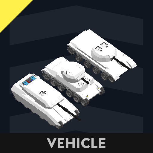 My Tank Chassis Preset Collection 1
