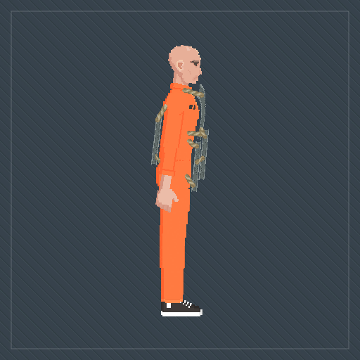 body armor prototype