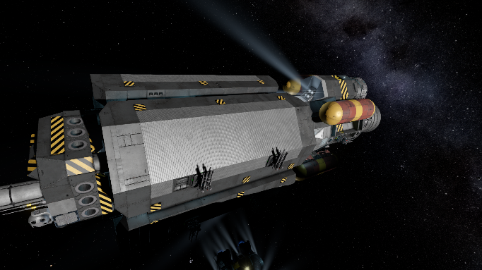 [SDX] Icehauler Puffin Mk Ib