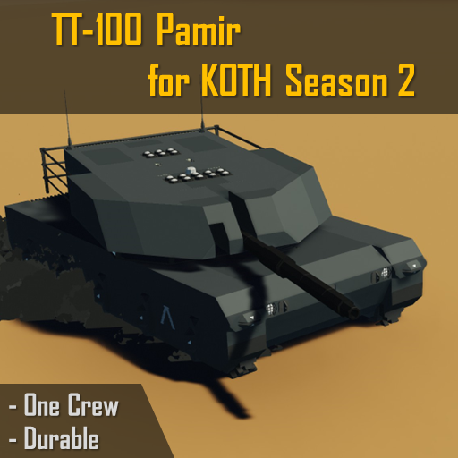 TT-100 Pamir for SWKOTH Season 2 preview