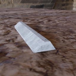 Concrete Parking Stop