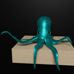 Octopus Figure