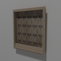 Key Rack
