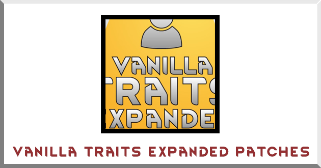 VTE Patches [1.4]