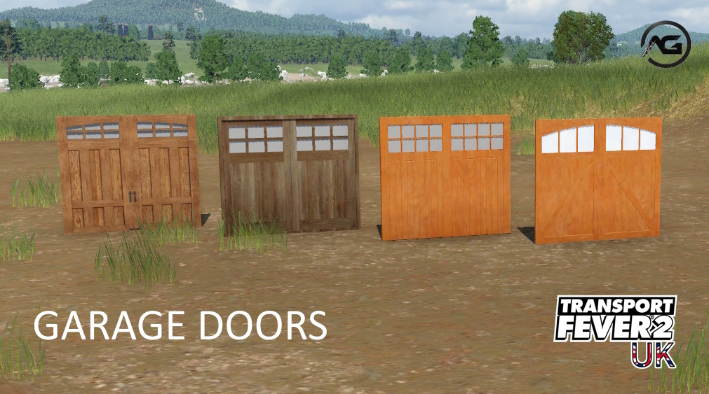 Garage Doors