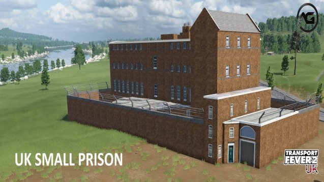 UK Small Prison