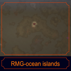 OCEAN ISLANDS CONFIG