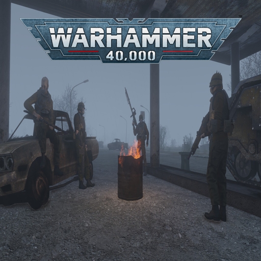 Warhammer 40k: Pit Stop SP Mission (Updated)