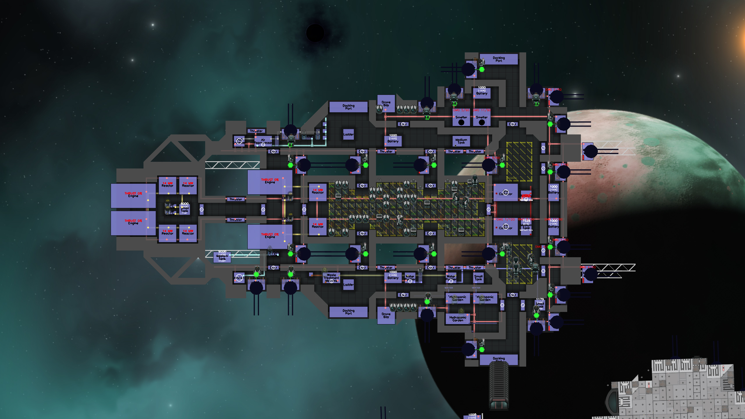 BELL DESIGN Game Build