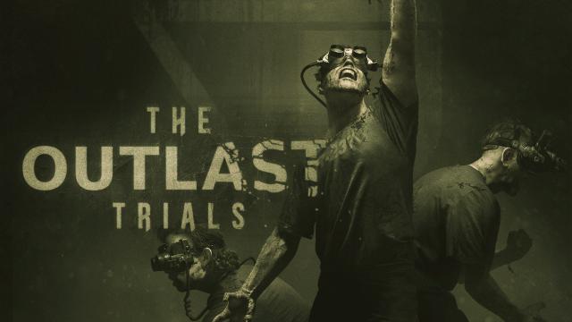 Outlast Trials - Chase Music ( Witch )