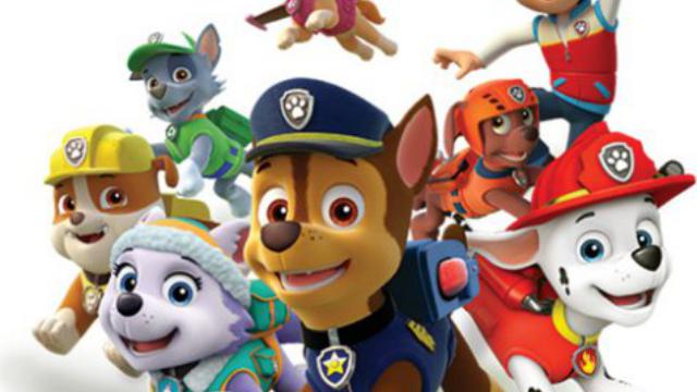 Paw Patrol Spray