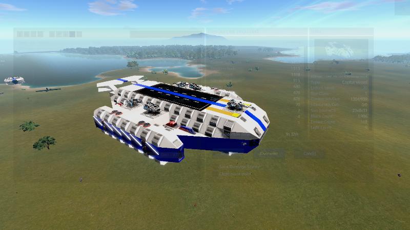 SWJ - ATC USS Scylla Salvage Vessel