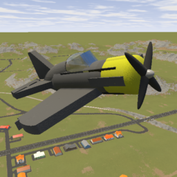 АТОМ Bf 109 E-3 Боевой рейтинг: 2.7
