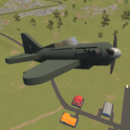 АТОМ Spitfire Mk.IIa Боевой рейтинг: 2.7