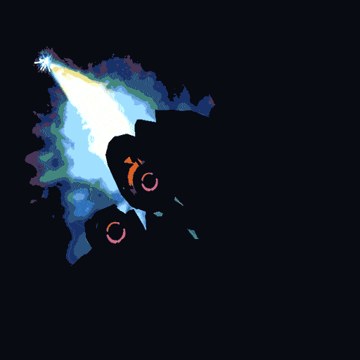 Improved MuzzleFlash Light