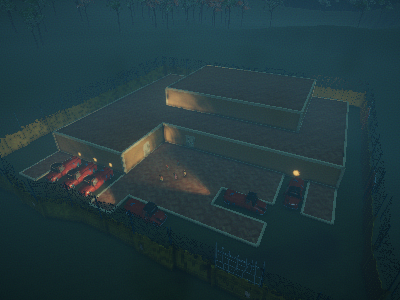 Restaurant (Be the Butcher)