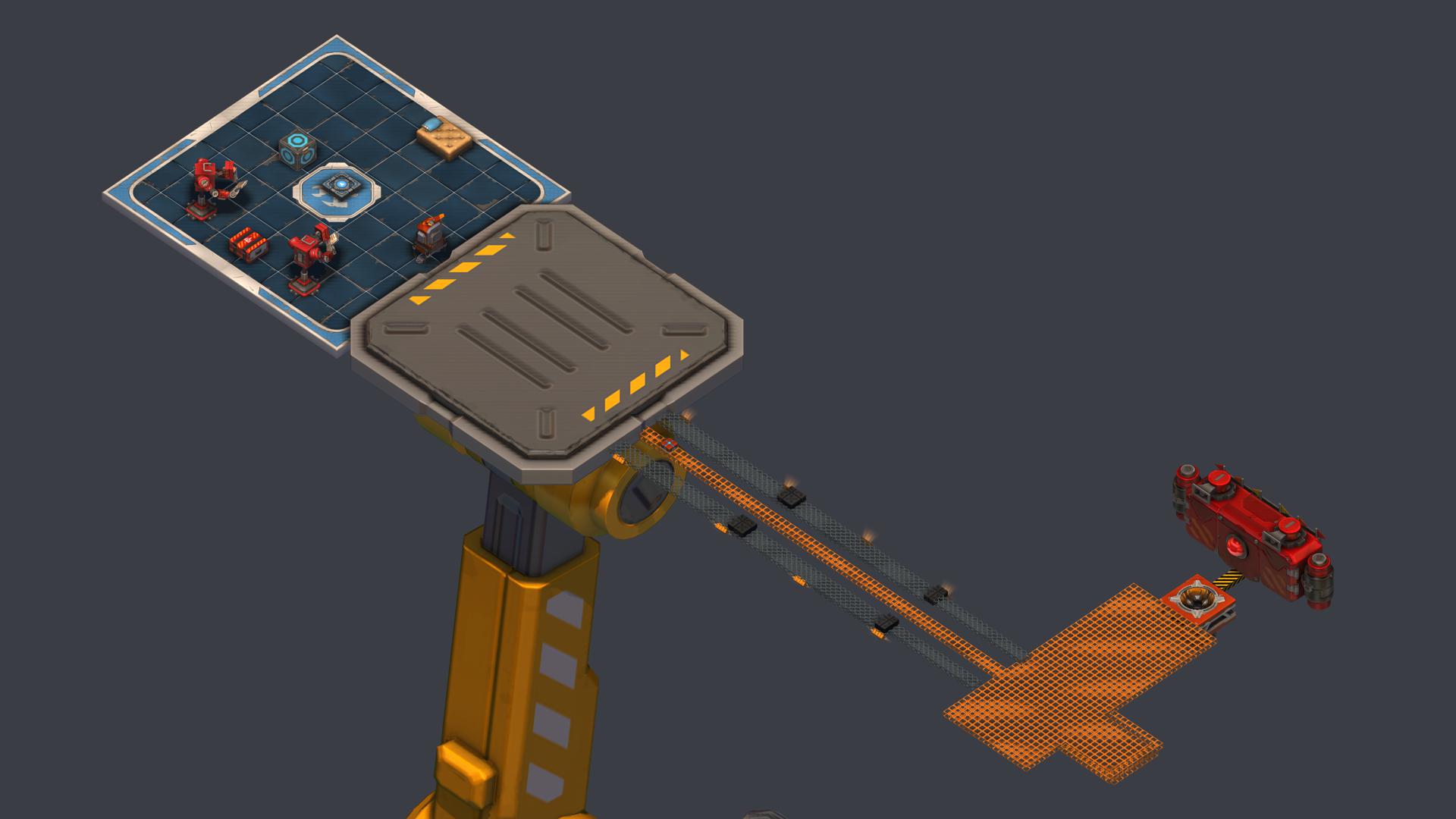 Squiddy's Build & Putt