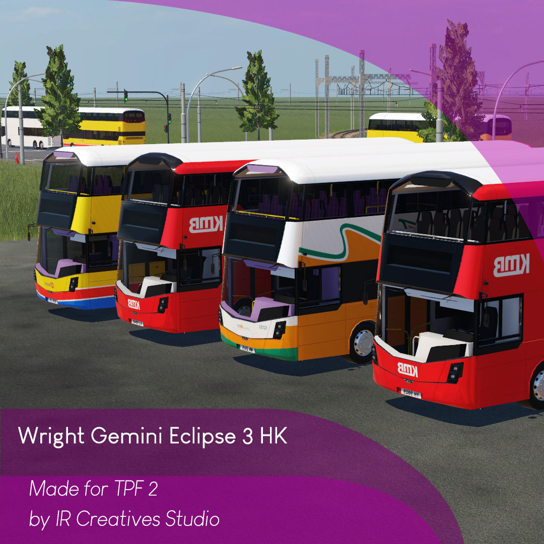 Wright Gemini Eclipse 3
