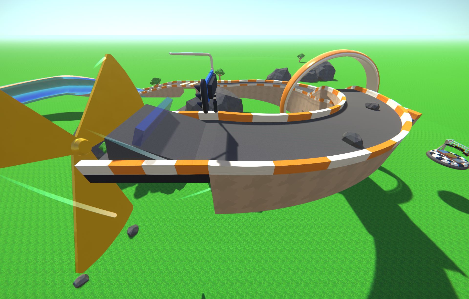First Level