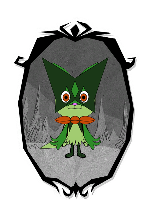meowscarada – Don't Starve Together Mod
