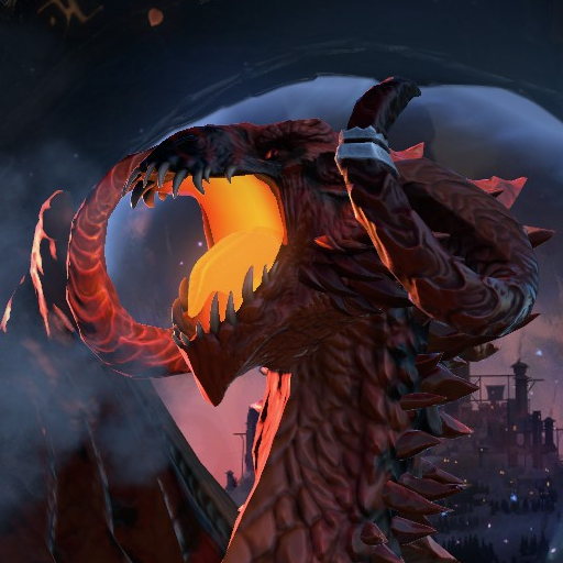 Tephradenir wants to destroy the world: A dragon lords personality fix