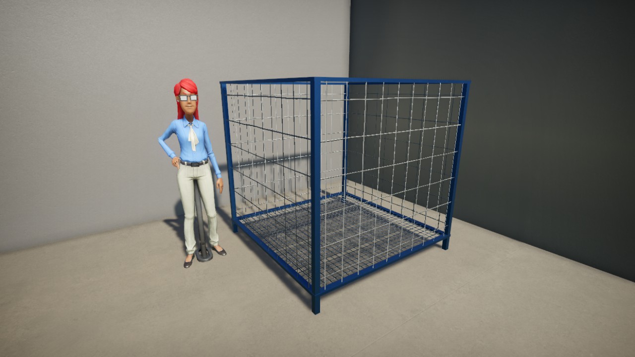 Display Basket 1