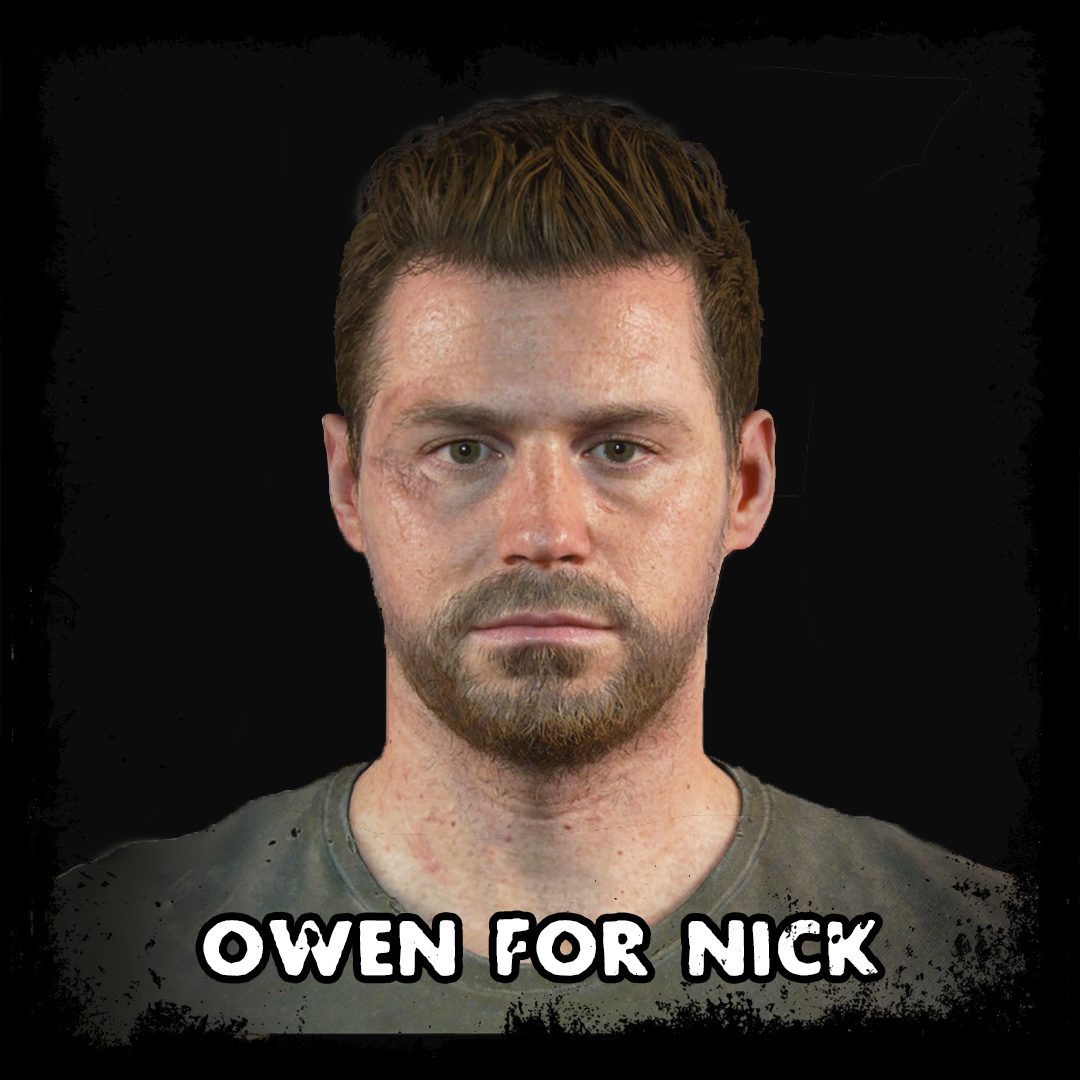 Owen for Nick | TLOU2